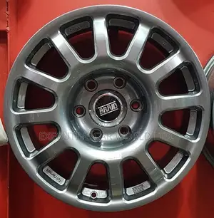Braid Fullrace T Dakar Alloy Rims