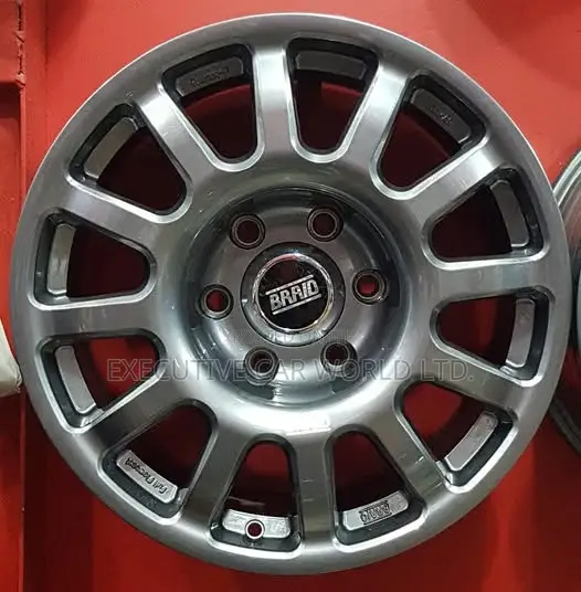 Braid Fullrace T Dakar Alloy Rims