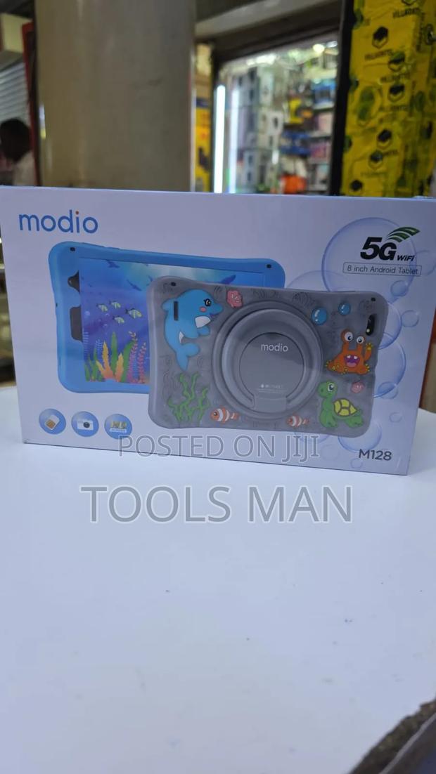 New Modio M128 512 GB - main view