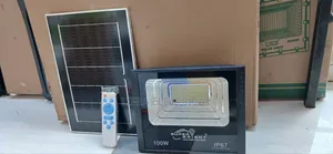 100wts Solar Floodlight