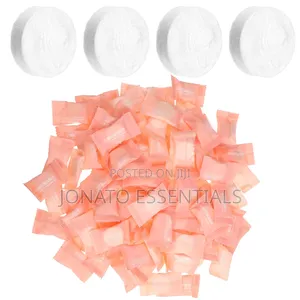 20pc Portable Magic Tablet Towel That Expands in Water