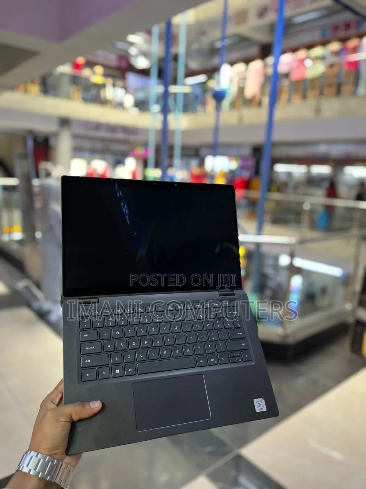 Laptop Dell Latitude 7310 16GB Intel Core i7 SSD 512GB
