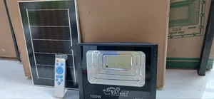 100wts Solar Floodlight
