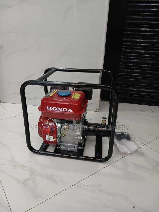 Honda 10hp Vibrator - thumbnail 2
