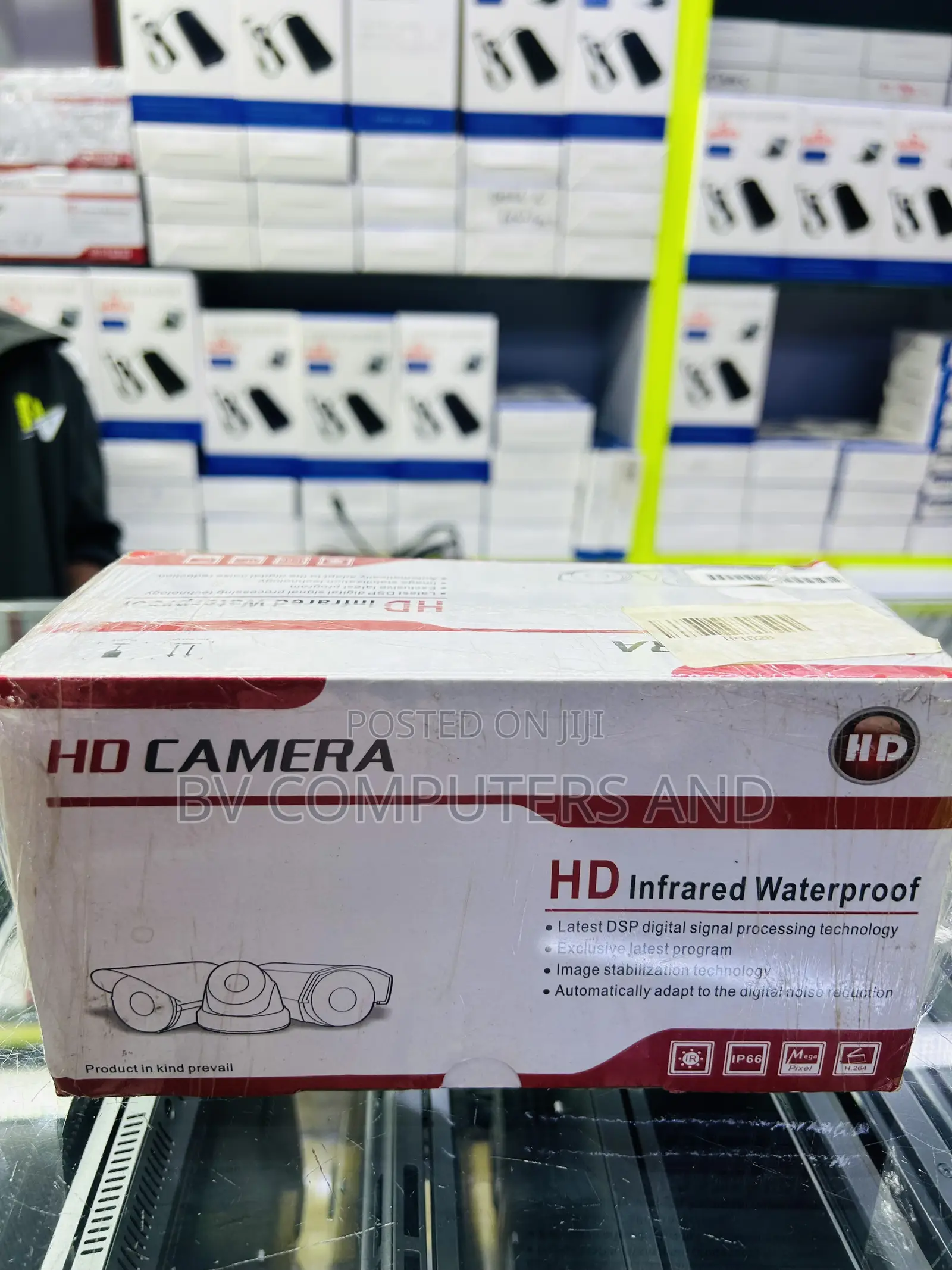 Hd Camera Infrared Waterproof