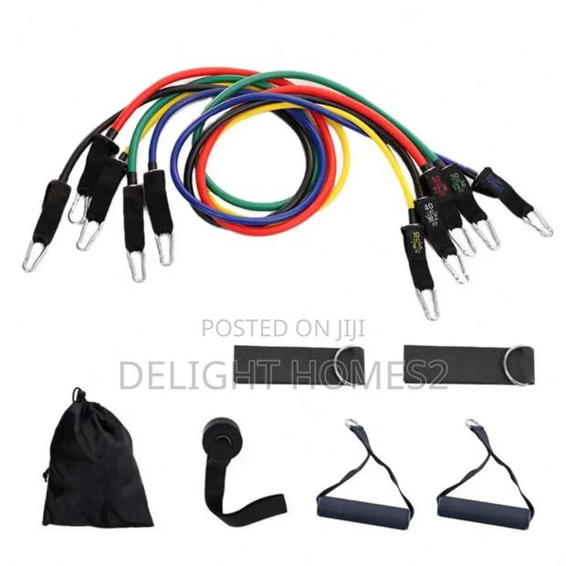 11pcs/Set Pull Rope_ca