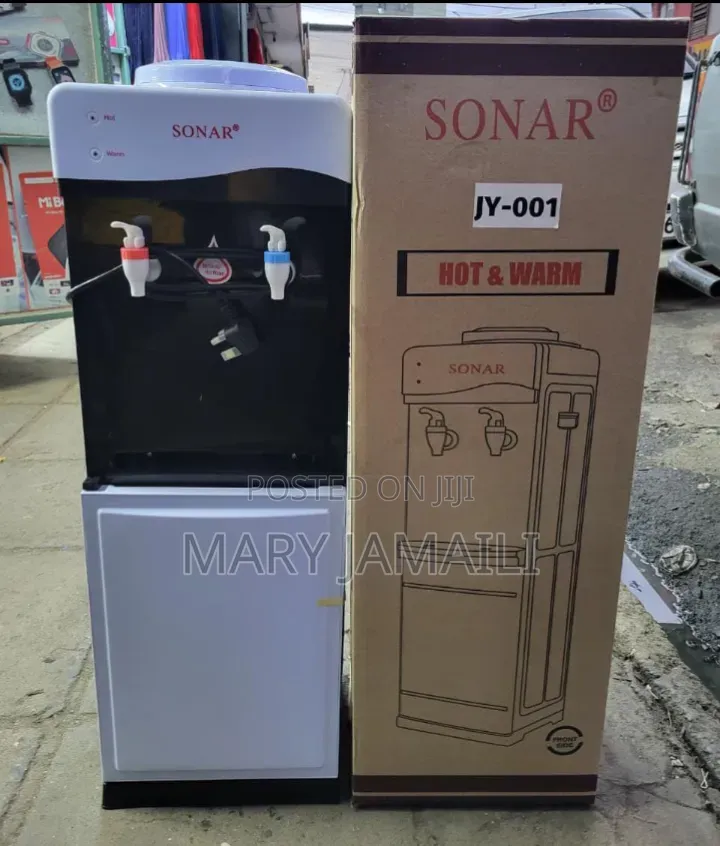 Sonal Dispenser