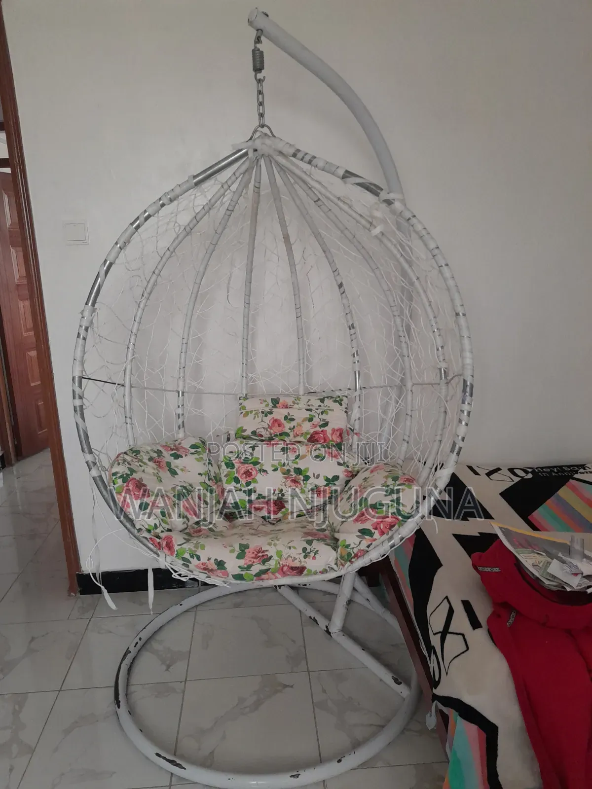 Used Balcony Swing