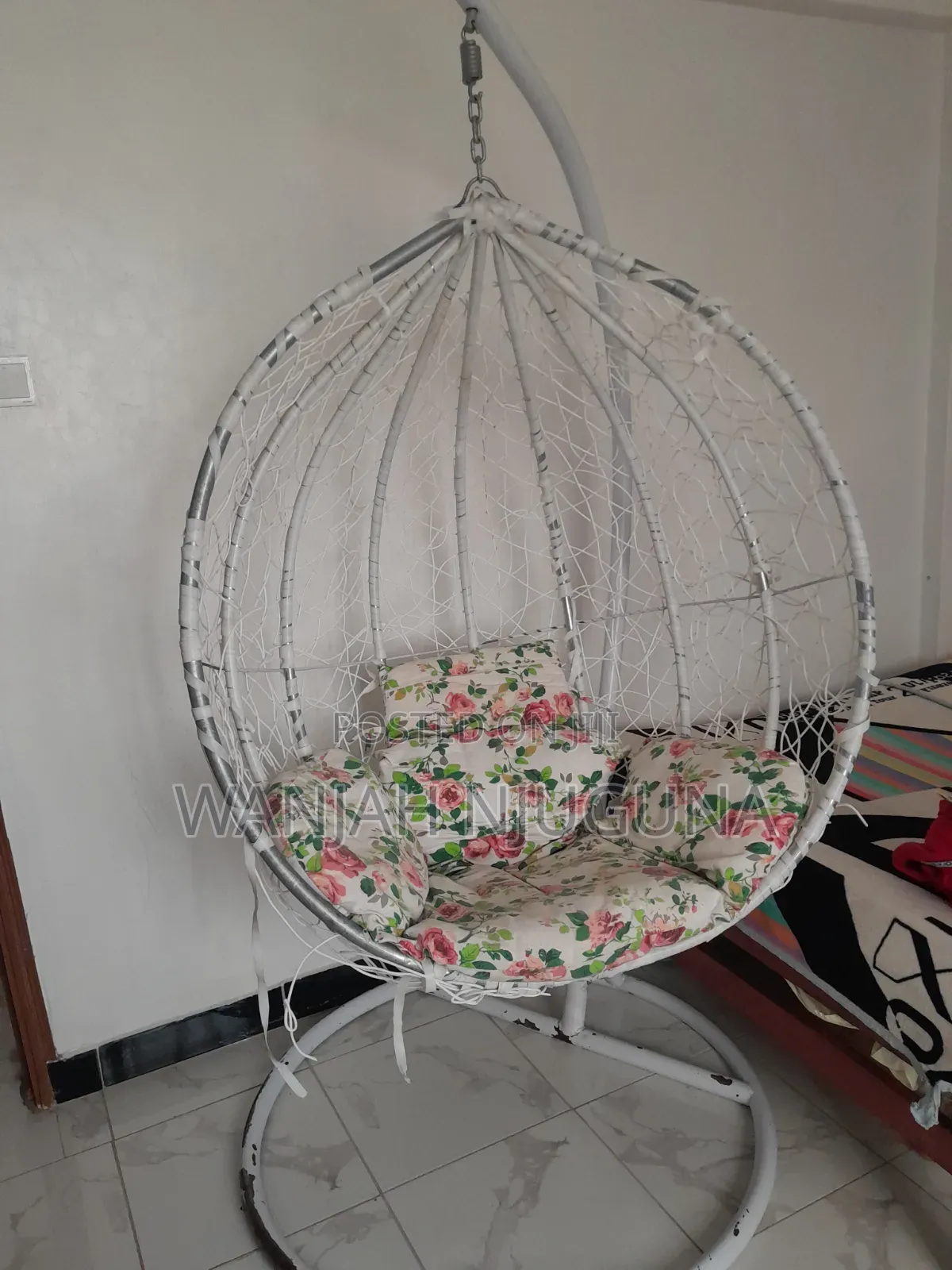 Used Balcony Swing