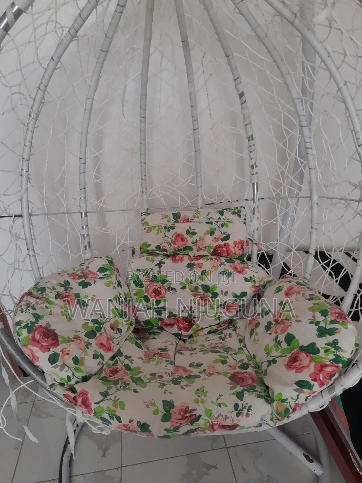 Used Balcony Swing