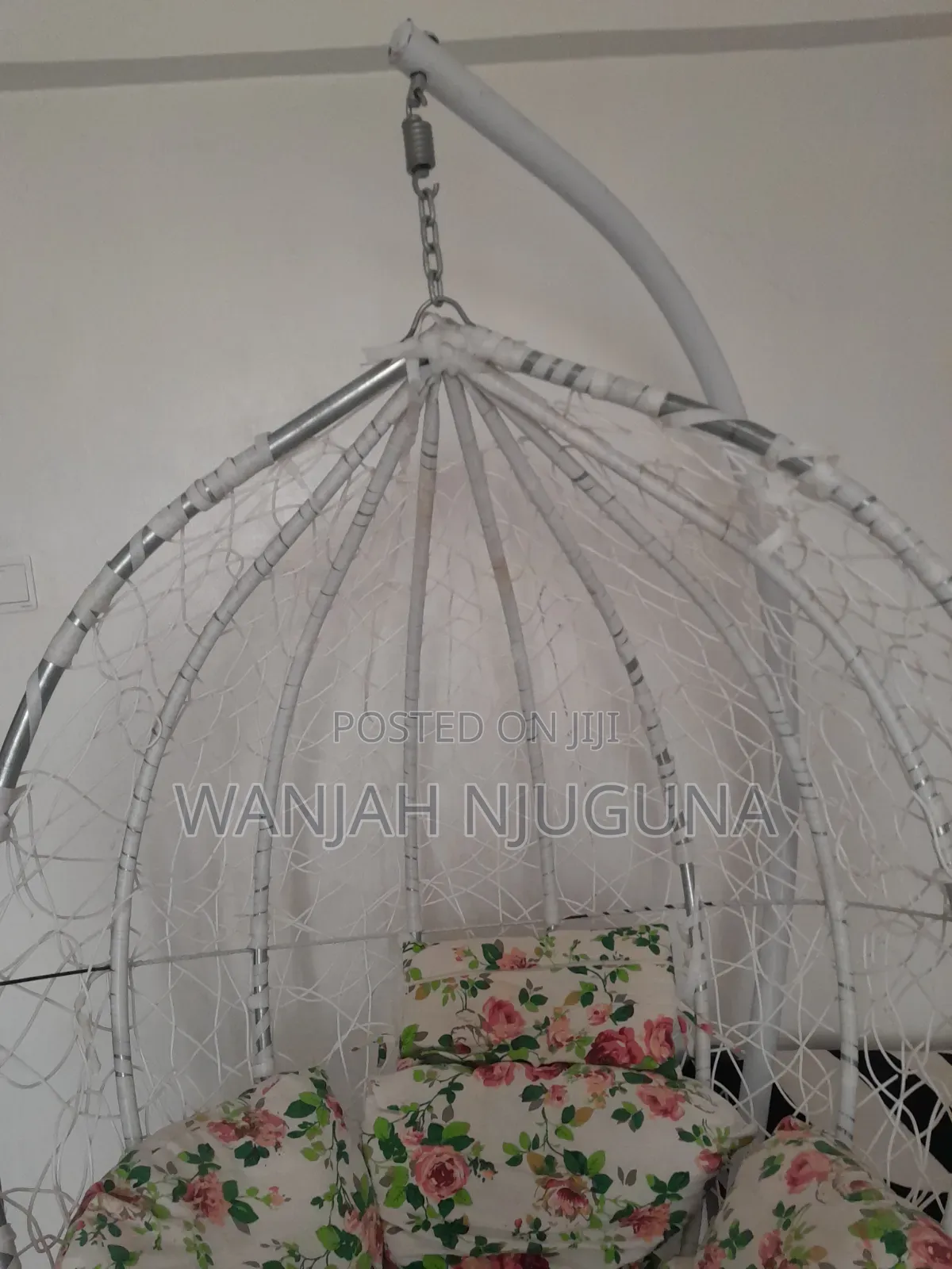 Used Balcony Swing