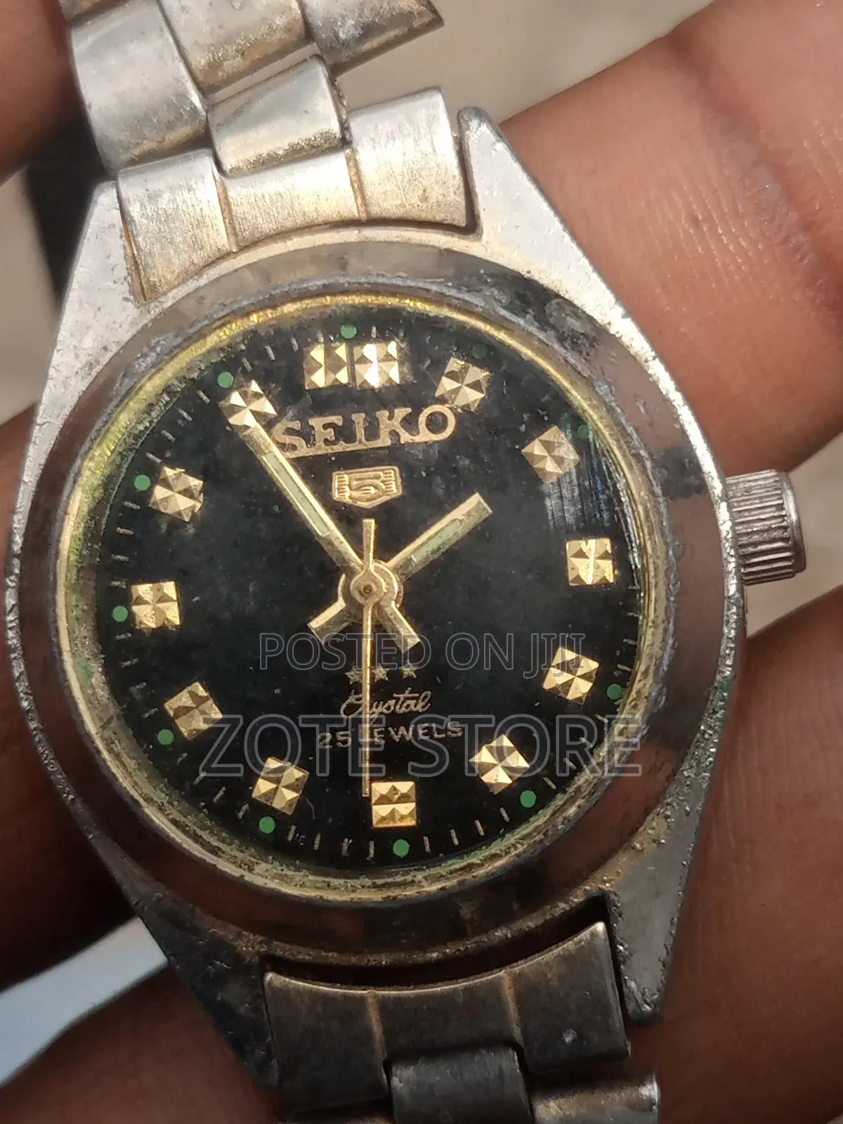 Seiko,Bulova,Etc for Parts