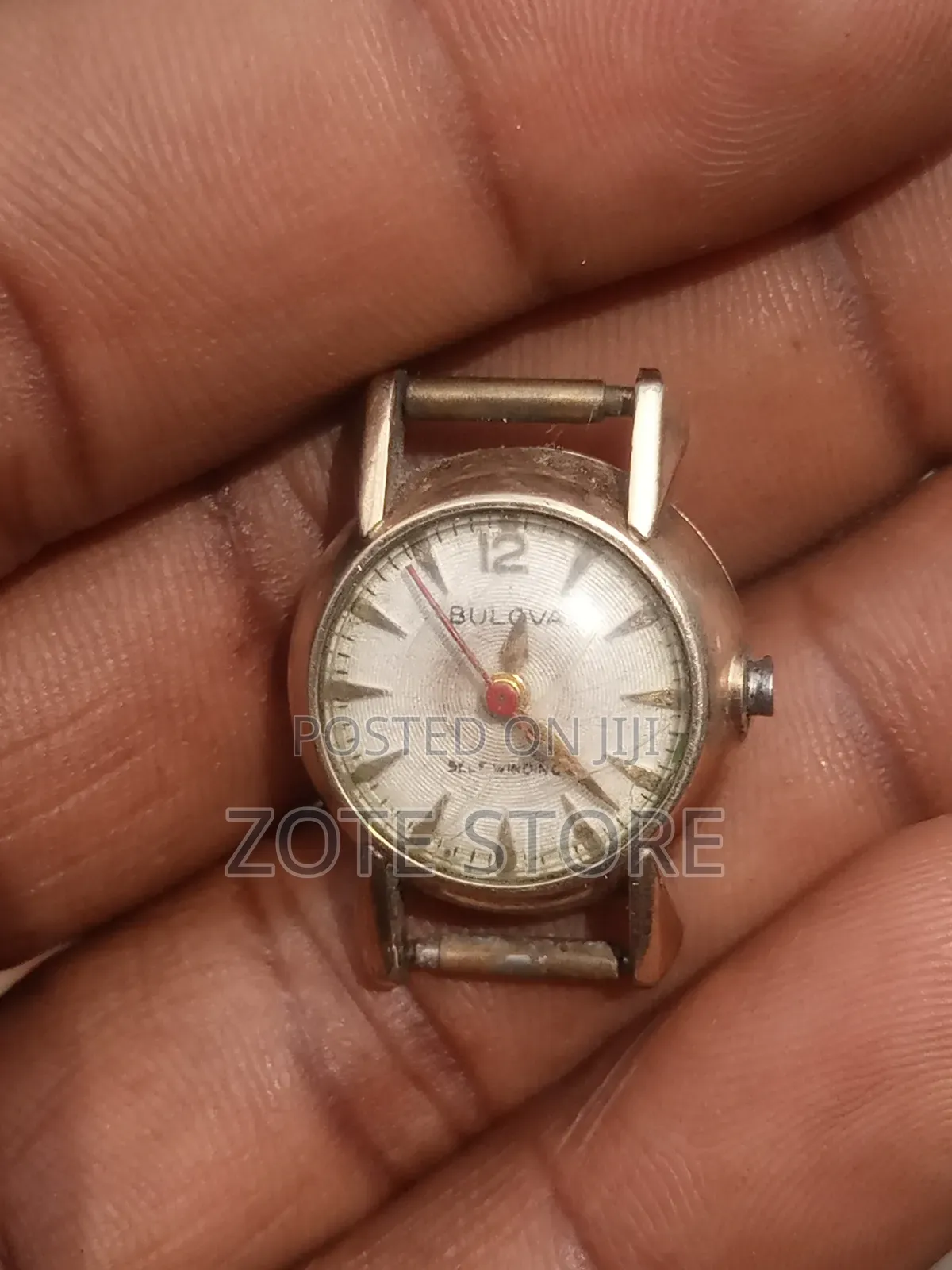 Seiko,Bulova,Etc for Parts