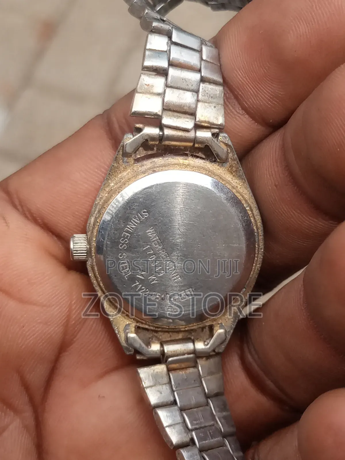 Seiko,Bulova,Etc for Parts