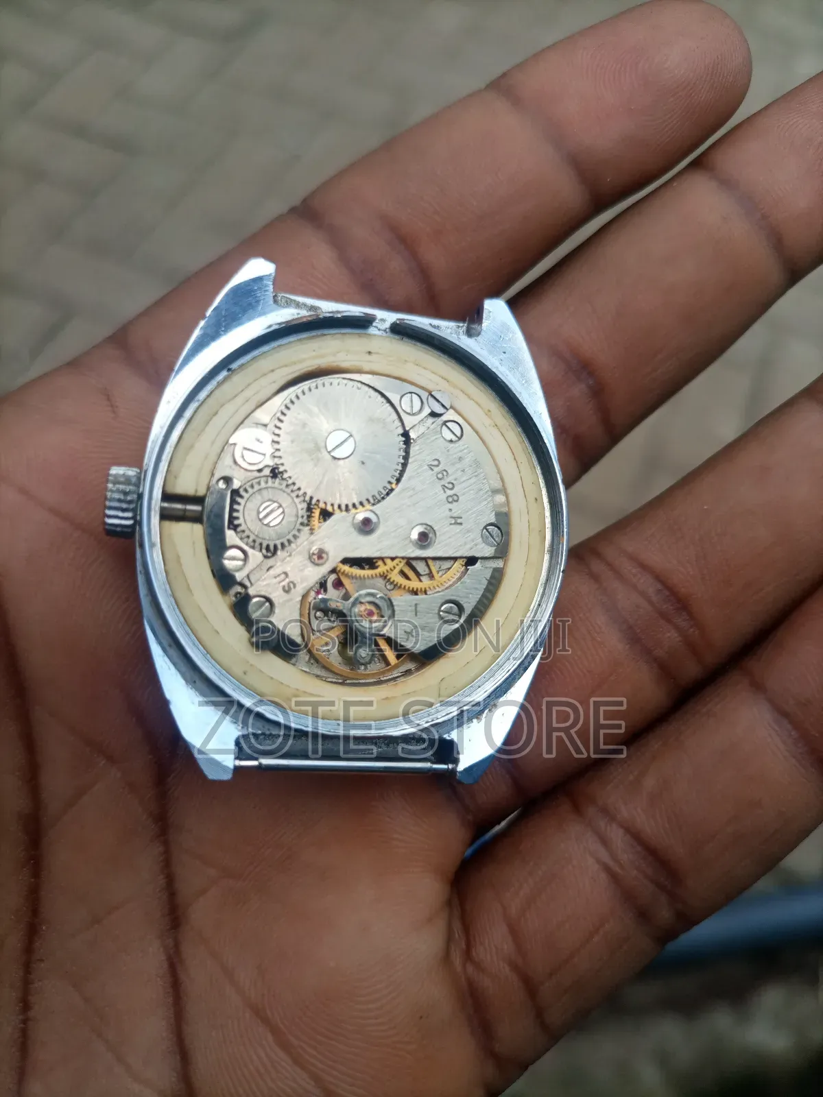 Seiko,Bulova,Etc for Parts