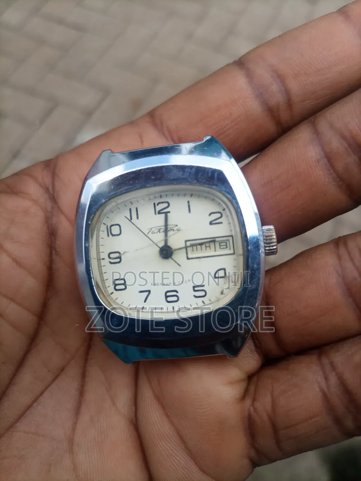 Seiko,Bulova,Etc for Parts