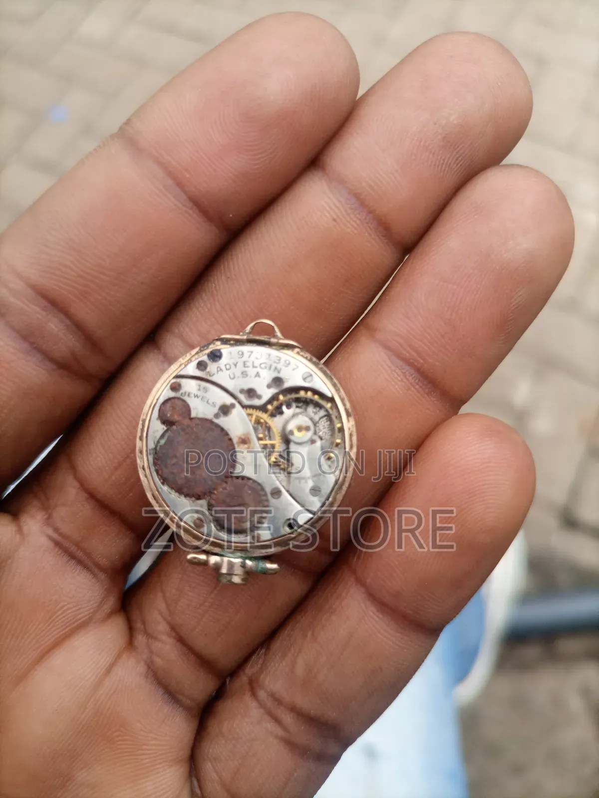 Seiko,Bulova,Etc for Parts