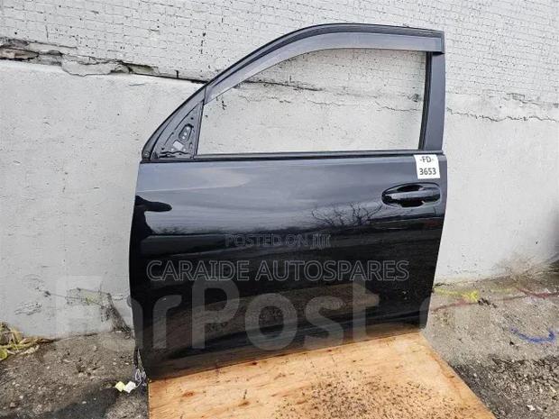 Prado 120 Doors - main view