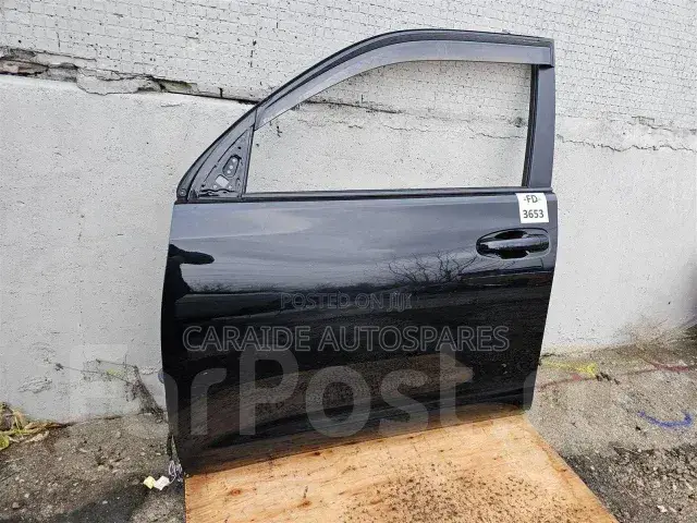 Prado 120 Doors
