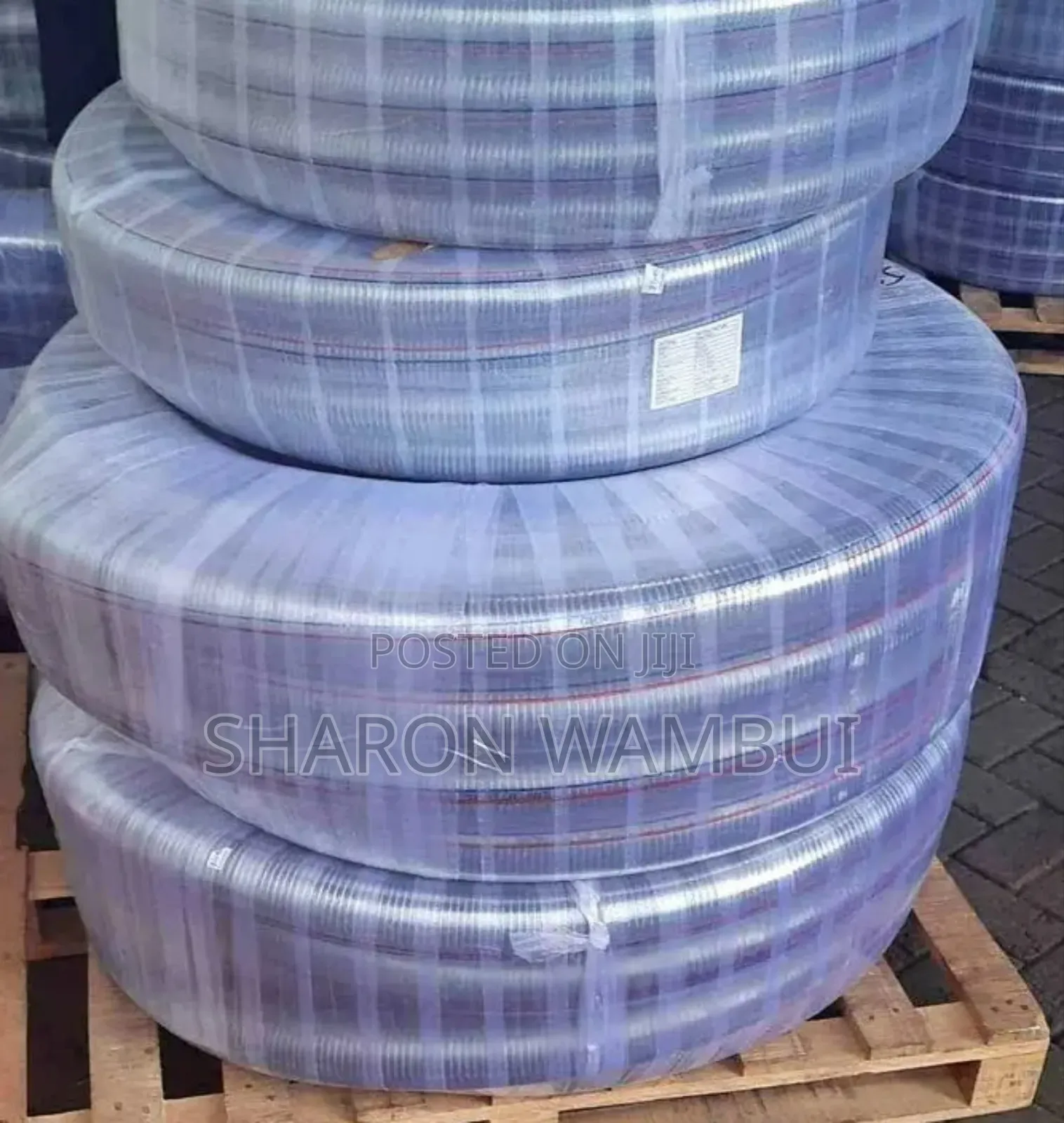 New 3inch 30m Clear Sunction Pipe/Clear Sunction Pipe 2inch 30m