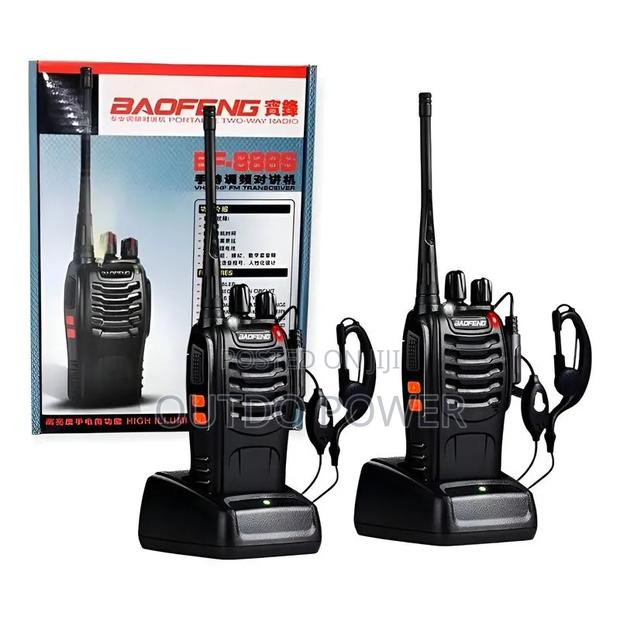 Baofeng Bf -888s - main view