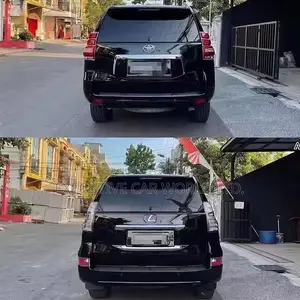 Toyota Prado to Lexus Gx Facelift Kit