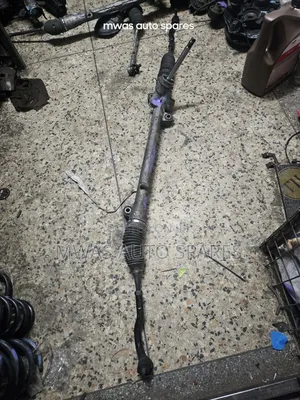 Mazda 3 Steering Rack