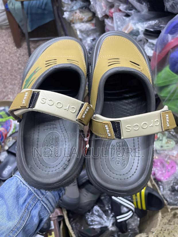 Generic Crocs Slip Ons - thumbnail 3