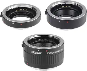 Viltrox Dg-C Extension Tube (12mm,20,36mm)