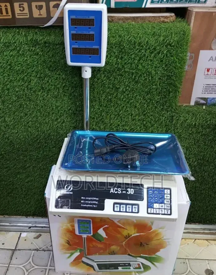 Acs 30kg With Handle/ 30kg Acs With Handle