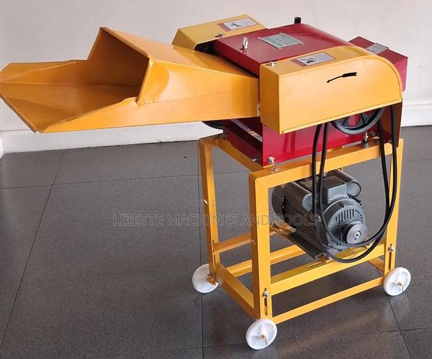 Milano Italia High Speed Chopper 800-1200kgs/Hr With 3hp Motor