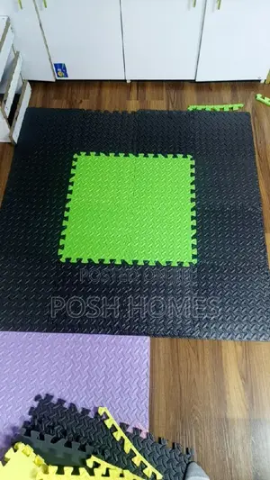 Colorful Quality Interlocking Mats