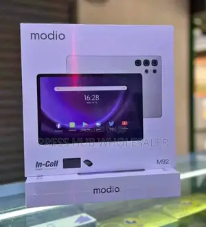 Modio M92 Tablet Bundle Featuring a 16gb Ram and 1tb Storage