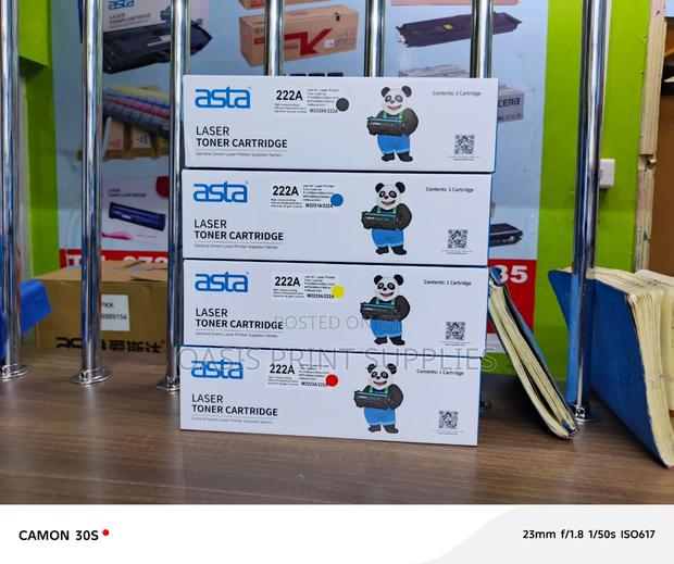Asta 222a Toner Catridge - main view