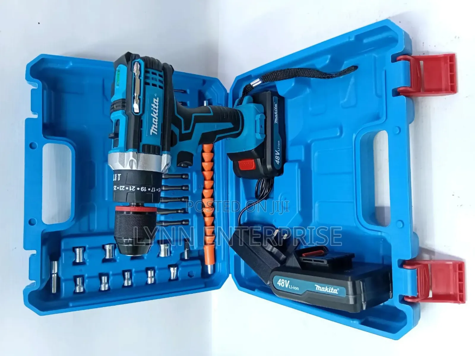 Makita Cordless Drill 48v