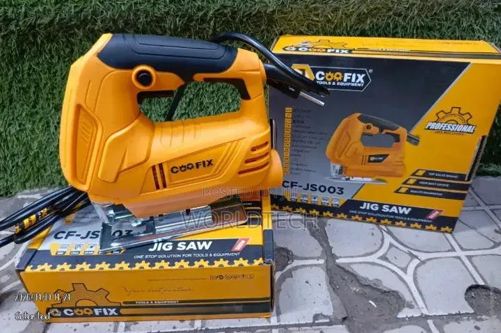 Coofix 500 Watts Electric Wood Jigsaw/ Portable 500watts Jigsaw