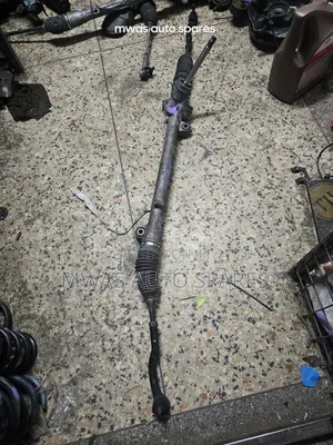 Mazda 3 Steering Rack
