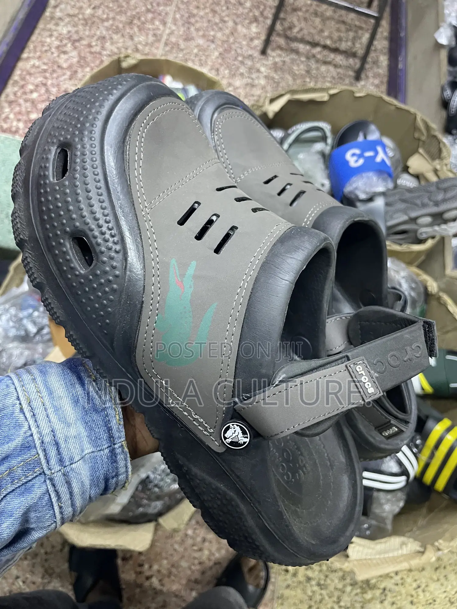 Generic Crocs Slip Ons