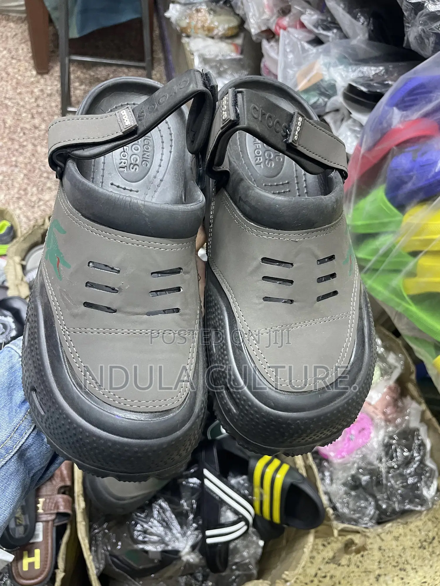 Generic Crocs Slip Ons