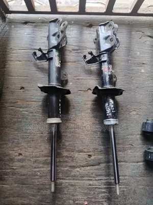 Nissan Note New, Shock Absorber (Rear)