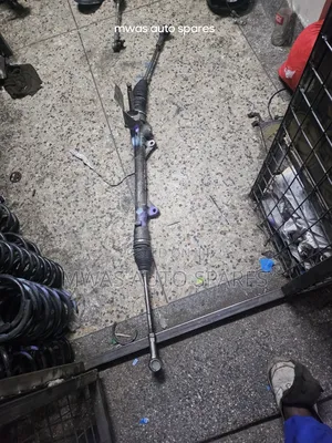 Mitsubishi Outlander Steering Rack