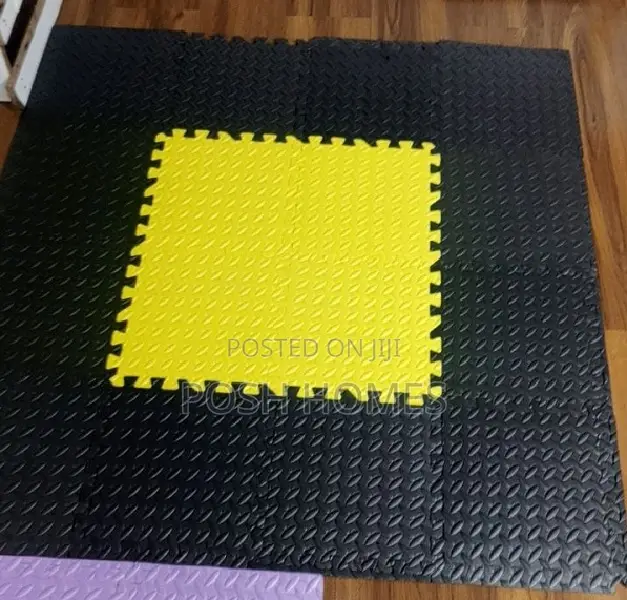 Washable Interlocking Mats