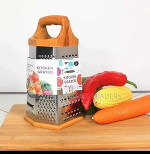 6 Sided Grater Big Size