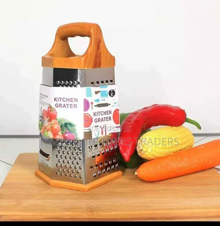 6 Sided Grater Big Size