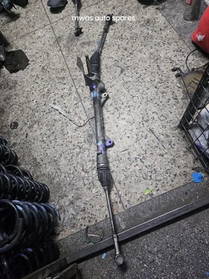 Mitsubishi Outlander Steering Rack