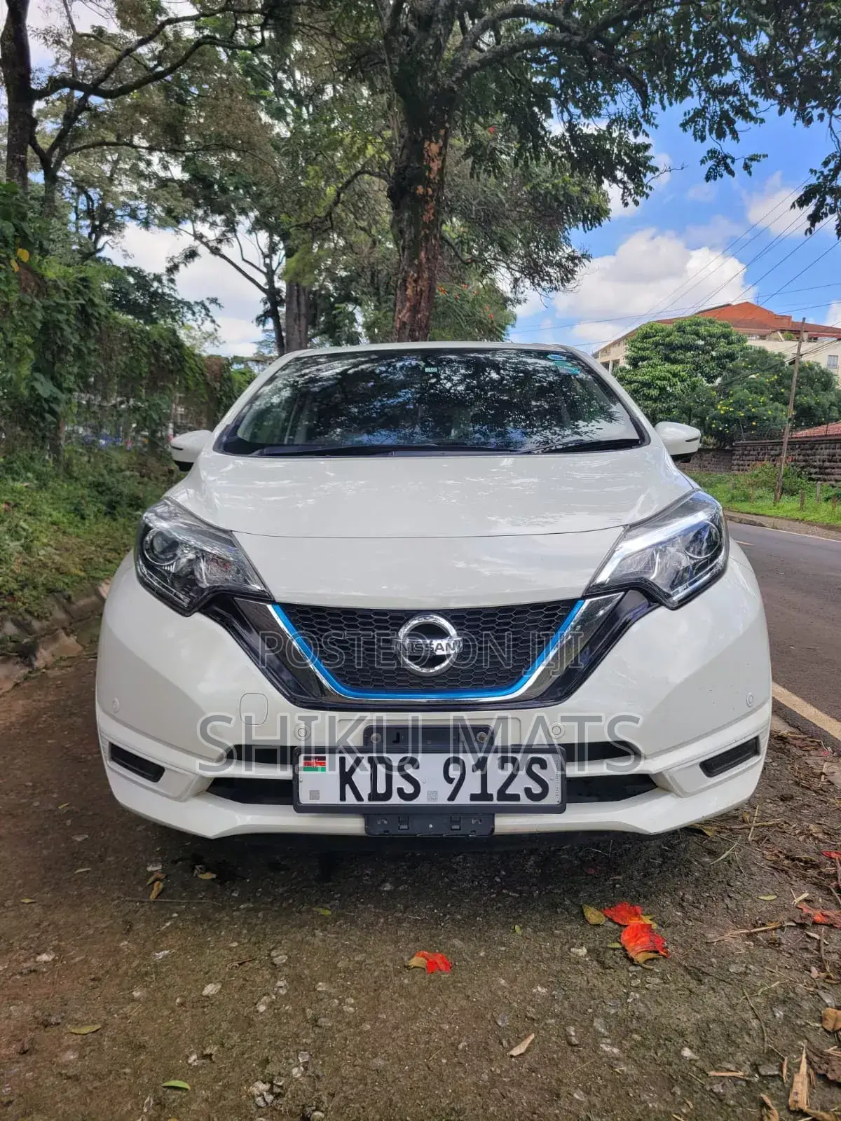Nissan Note 2019