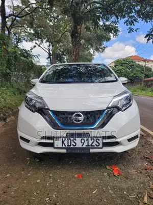Nissan Note 2019
