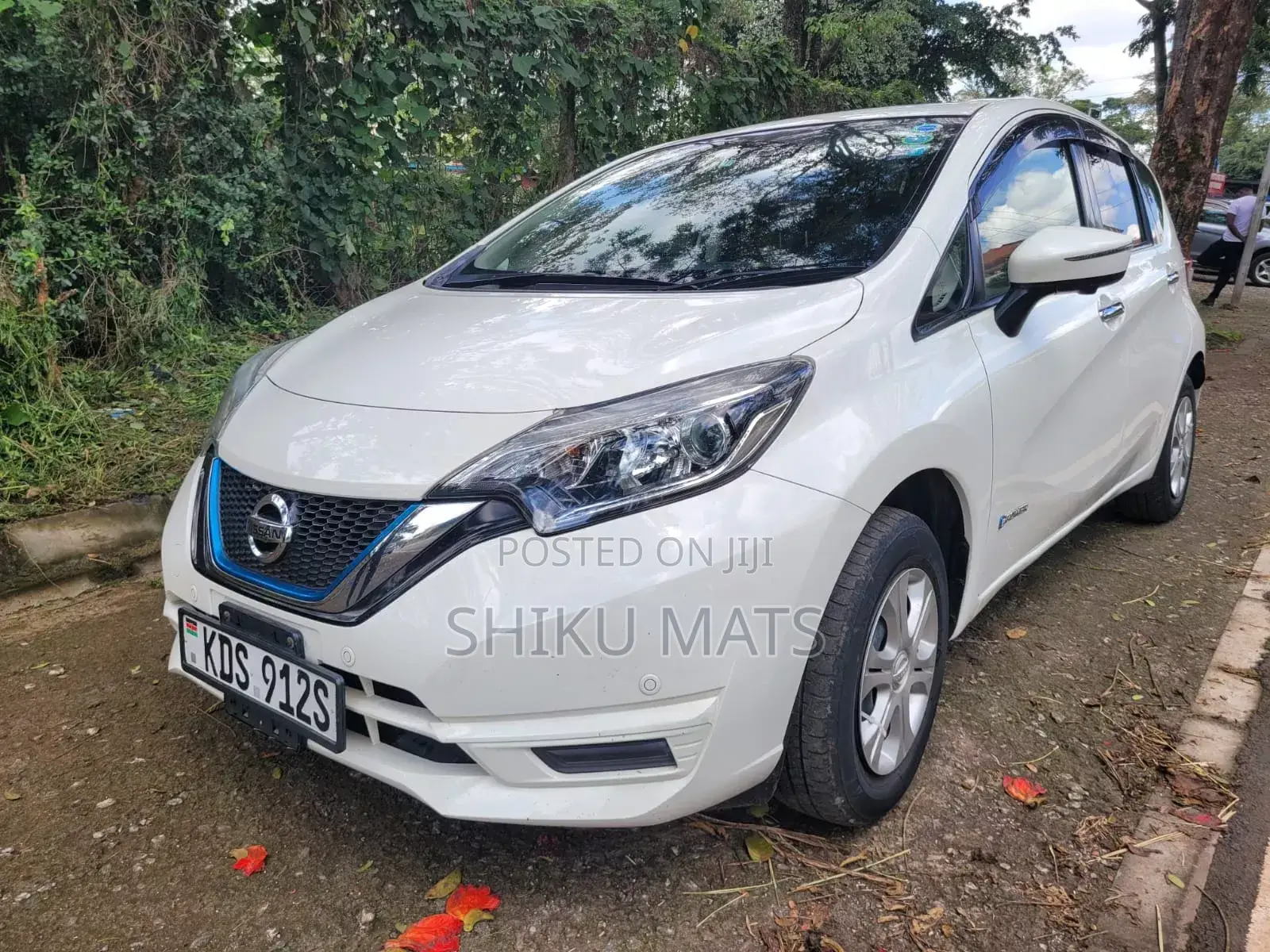 Nissan Note 2019