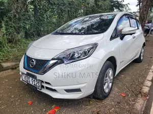 Nissan Note 2019