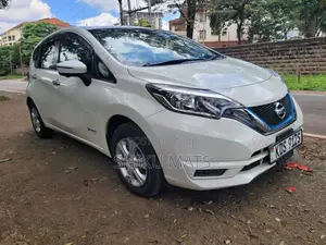 Nissan Note 2019